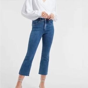 Classic Blue Women's Jeans